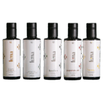 Box Olio Extra Vergine "coratina"+ peranzana + aromatici 5x250ml - immagine 3